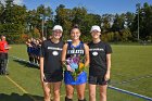 Field Hockey Senior Day  Wheaton College Field Hockey Senior Day 2021. - Photo By: KEITH NORDSTROM : Wheaton, field hockey, FH2021, Senior Day